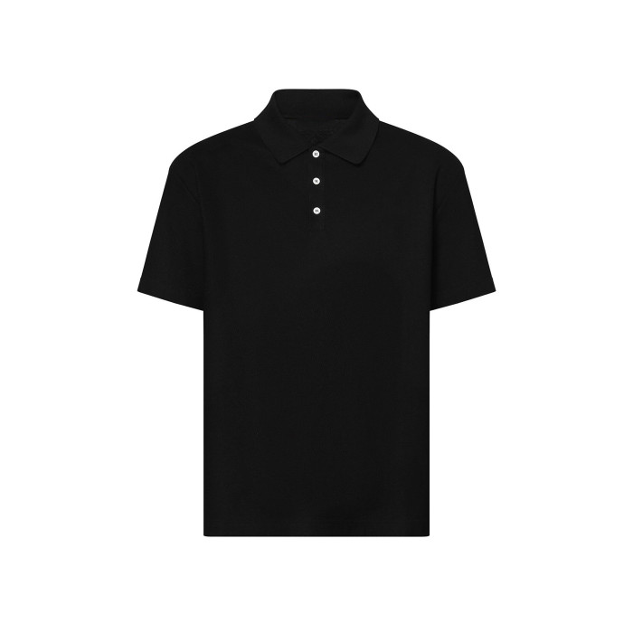 NIGO Summer Polo Collar Cotton Short Sleeve T-shirt #nigo94535