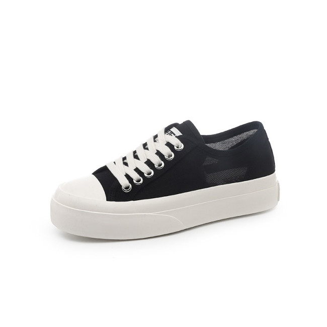 NIGO Low Top Casual Canvas Shoes #nigo94387