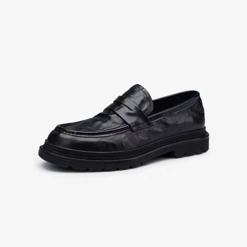 NIGO Leather Lefu Shoes #nigo94356