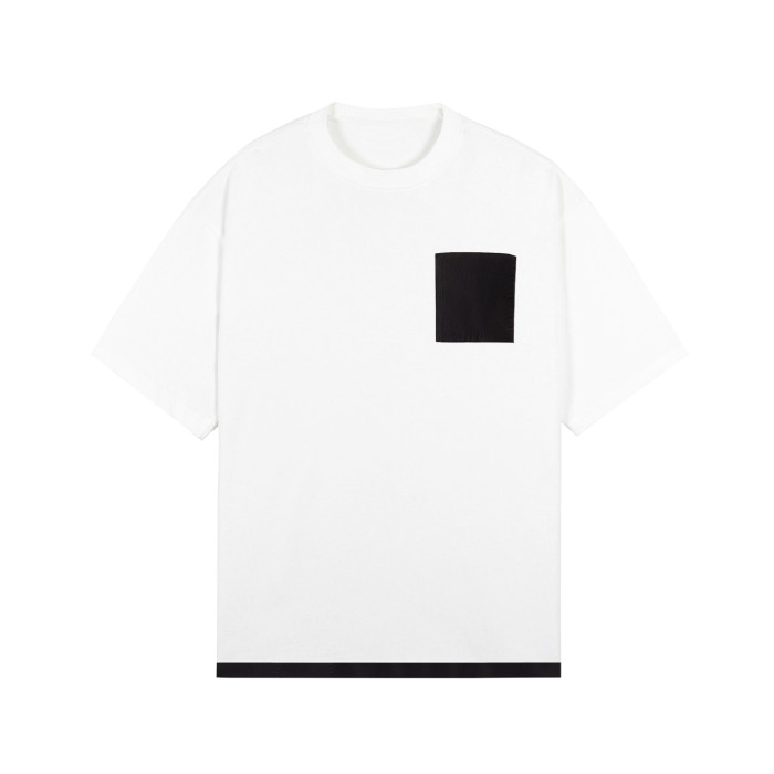 NIGO Cotton Drawstring Short Sleeved T-shirt #nigo94538