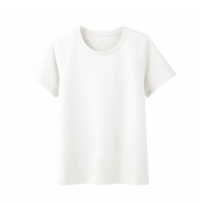 NIGO Summer Cotton White Short Sleeve T-shirt #nigo5884 #nigo57524