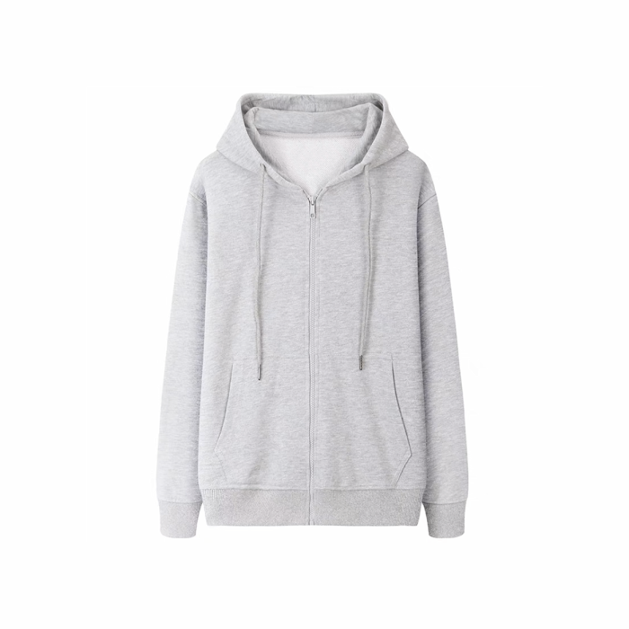 NIGO Grey Hooded Cotton Jacket #nigo57535