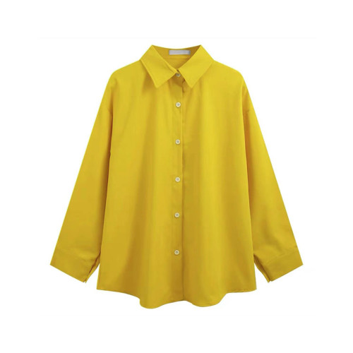 NIGO Yellow Long Sleeved Shirt #nigo57588
