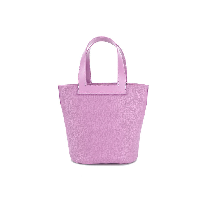 NIGO Solid Leather Handbag Bag Bags #nigo57564