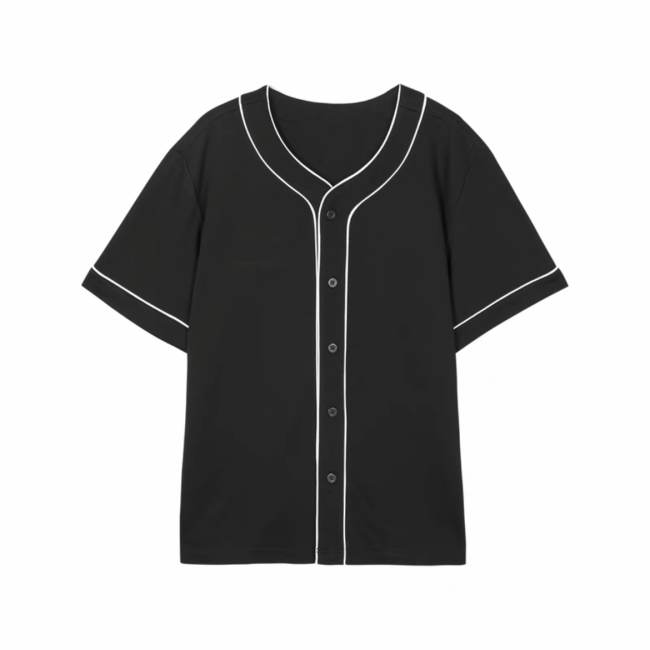 NIGO Black Printed Short Sleeved T-shirt #nigo94614