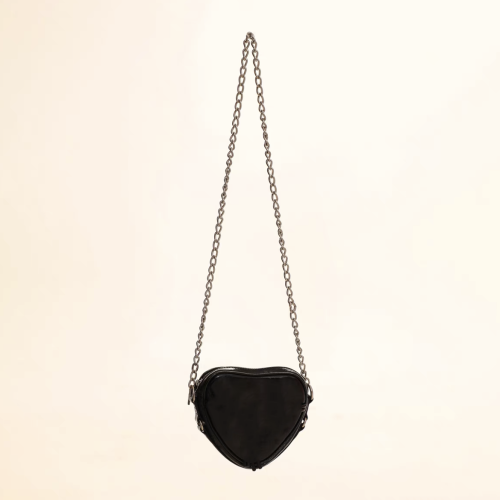 NIGO Heart Shaped Chain Bag #nigo84114