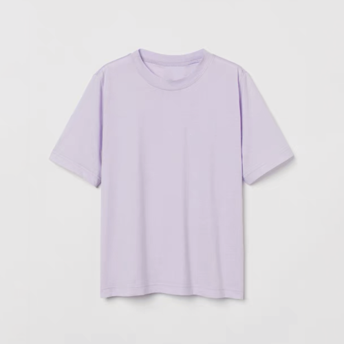 NIGO Summer Cotton Loose Short Sleeve T-shirt #nigo57642