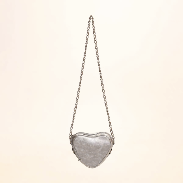NIGO Heart Shaped Chain Bag #nigo84114