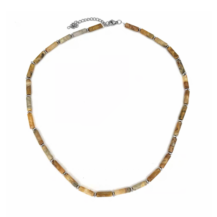 NIGO Vintage Bead Spliced Necklace Bracelet #nigo84126