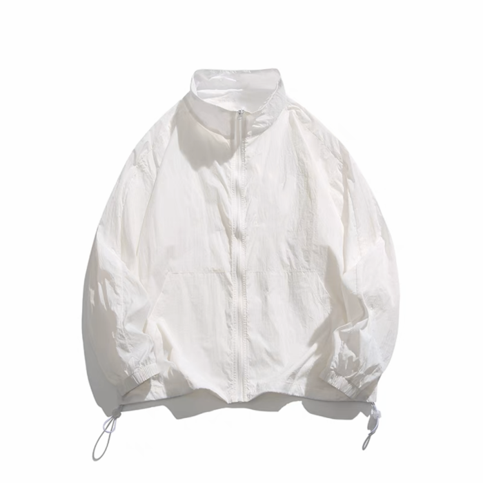 NIGO Long Sleeved Zippered Jacket Shorts Set #nigo57649