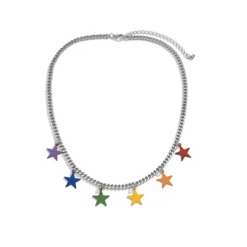 NIGO Letter Candy Necklace #nigo84121