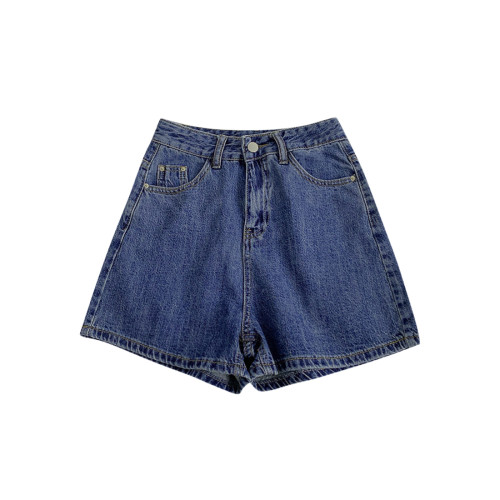 NIGO Denim Patchwork Shorts Pants #nigo57561