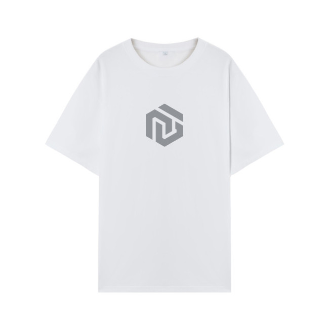 NIGO Cut Fleece Logo Short Sleeve T-shirt #nigo94446