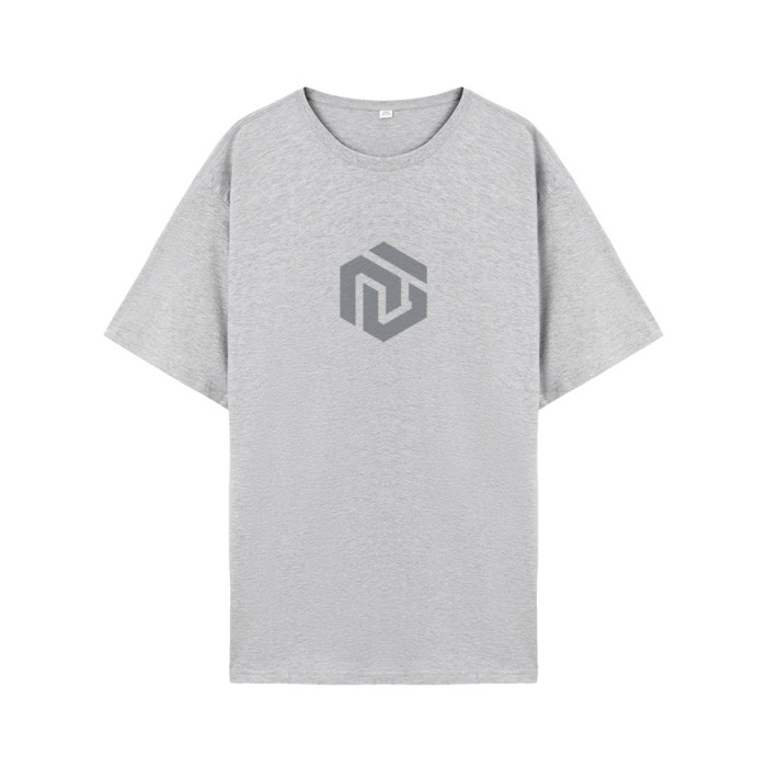 NIGO Cut Fleece Logo Short Sleeve T-shirt #nigo94446