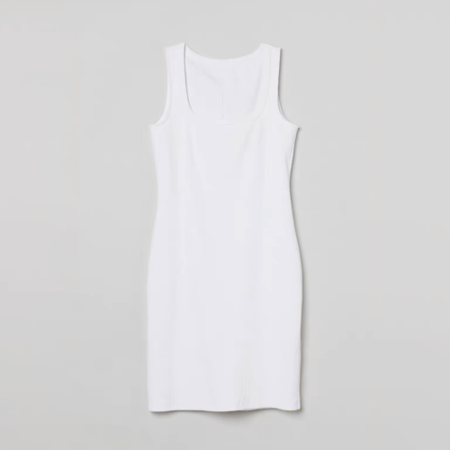 NIGO Summer Printed Sleeveless Dress #nigo57688