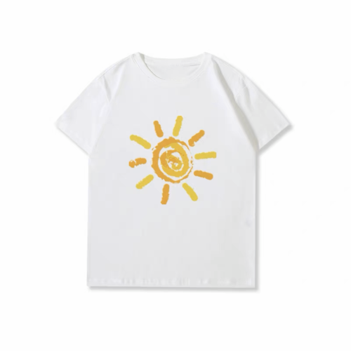 NIGO White Printed Short Sleeved T-shirt #nigo57683