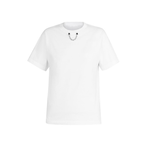 NIGO Summer Cotton Chain Short Sleeve T-shirt #nigo57687