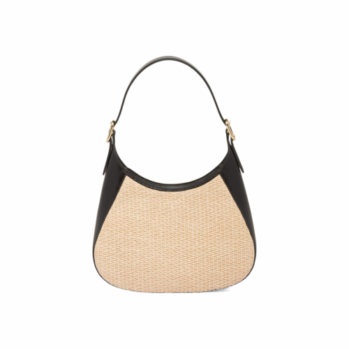 NIGO Leather Woven Handbag #nigo57677