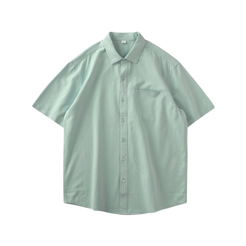 NIGO Summer Lapel Short Sleeved Shirt #nigo94578