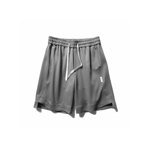 NIGO Grey Plaid Lace Up Shorts #nigo94585