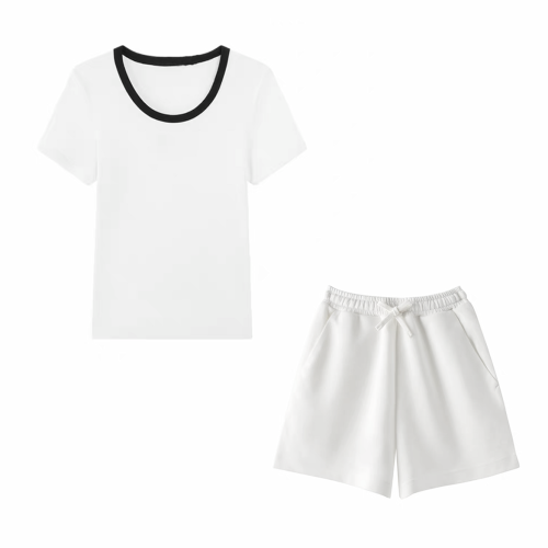 NIGO Summer Short Sleeve T-shirt Shorts Set #nigo57736