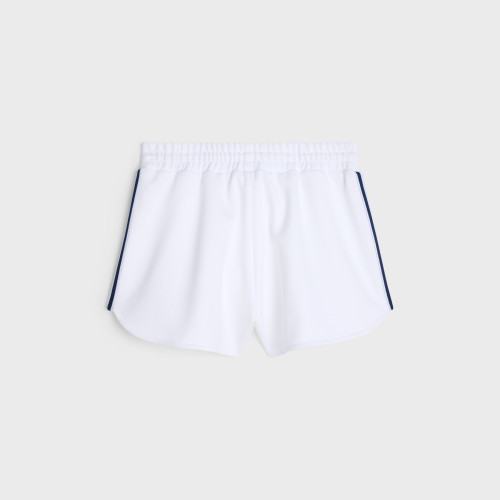 NIGO Summer Cotton White Shorts #nigo57741