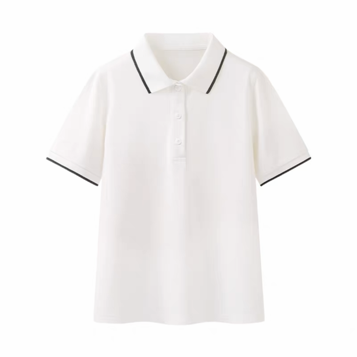 NIGO Summer Cotton Polo Short Sleeve T-shirt #nigo57737