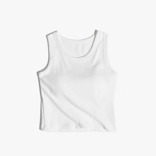 NIGO Cotton Suspender Vest Short Sleeved T-shirt #nigo57735