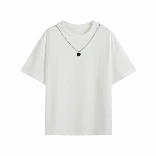 NIGO Summer Chain Short Sleeve T-shirt #nigo57742