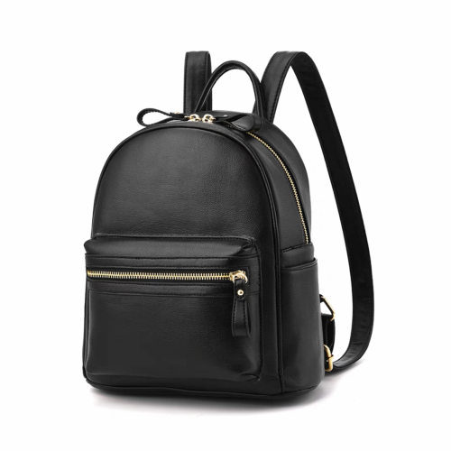 NIGO Black Printed Backpack #nigo57746