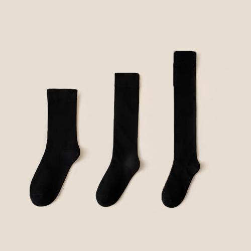 NIGO Women's Cotton Socks Three Piece Set #nigo57755