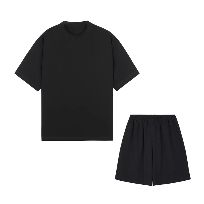 NIGO Short Sleeved T-shirt Shorts Set #nigo94681