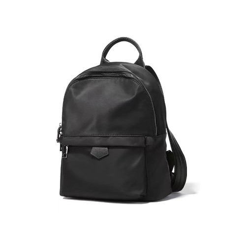 NIGO Black Leather Backpack Bag Bags #nigo56591