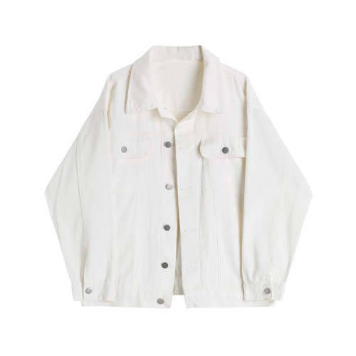 NIGO White Denim Jacket #nigo94675