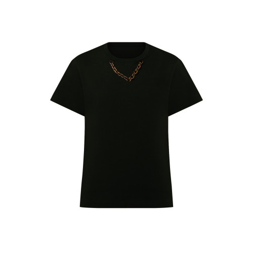 NIGO Summer Chain Cotton Short Sleeve T-shirt #nigo57777
