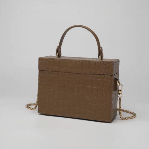 NIGO Leather Case And Handbag #nigo57747