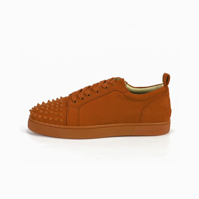 NIGO Low Top Rivet Leather Shoes NGVP #nigo94414