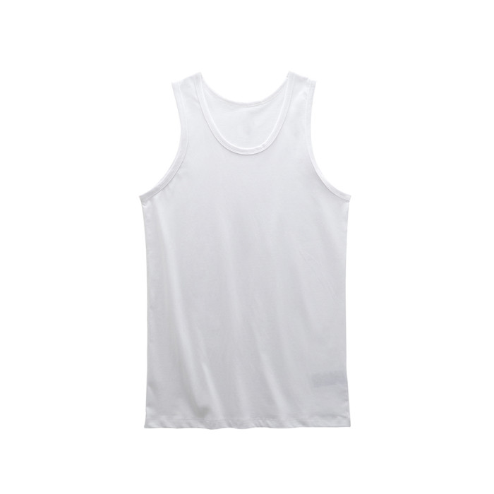 NIGO Men's Sleeveless Cotton Solid Color Vest #nigo94733
