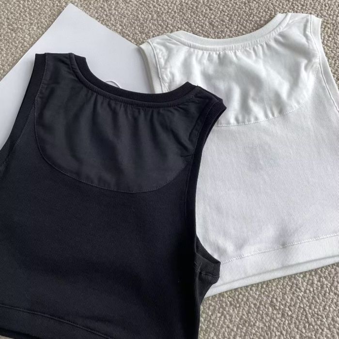 NIGO Short Sleeveless Vest T-Shirt #nigo57433