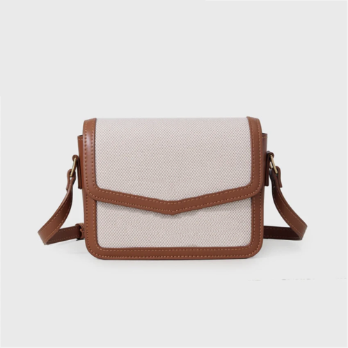 NIGO Spliced Crossbody Bag #nigo57922