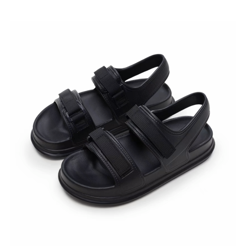 NIGO Summer Black Bow Sandals #nigo57941