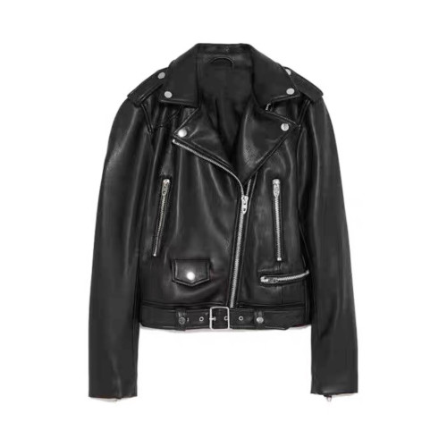 NIGO Motorcycle Leather Jacket Coat #nigo94753