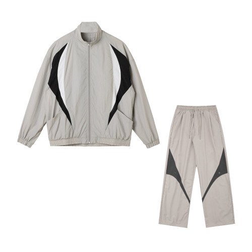 NIGO Color Sprint Jacket Jogging Pants Set Suit #nigo94758