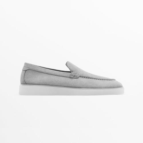 NIGO Canvas Loafer Slip-on Shoe Shoes #nigo94761