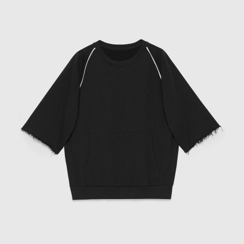 NIGO Black Printed Short Sleeved T-shirt #nigo57341