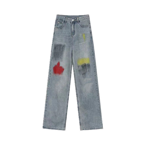 NIGO Graffiti Jeans Pants #nigo5957