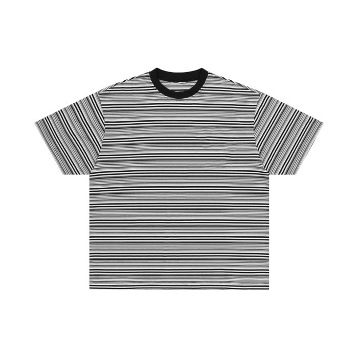 NIGO Men's Striped Short Sleeve T-shirt #nigo94768