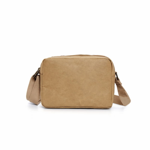 NIGO Coffee Printed Shoulder Strap Crossbody Bag #nigo57955