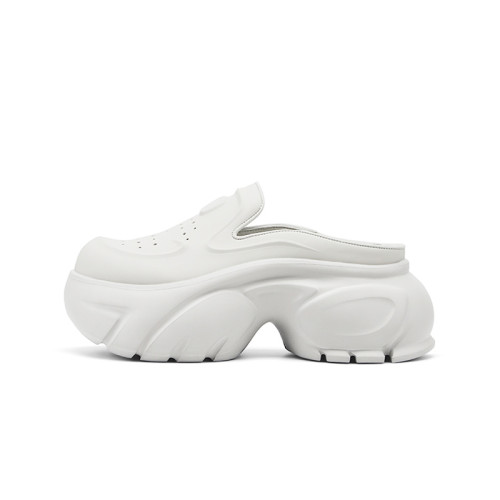 NIGO Thick Soled Baotou Half Slippers Shoes #nigo94782