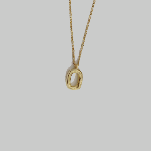 NIGO Gold and Silver Pendant Necklace #nigo84141